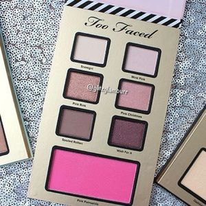 💗Too Faced I Believe In Pink Palette💗